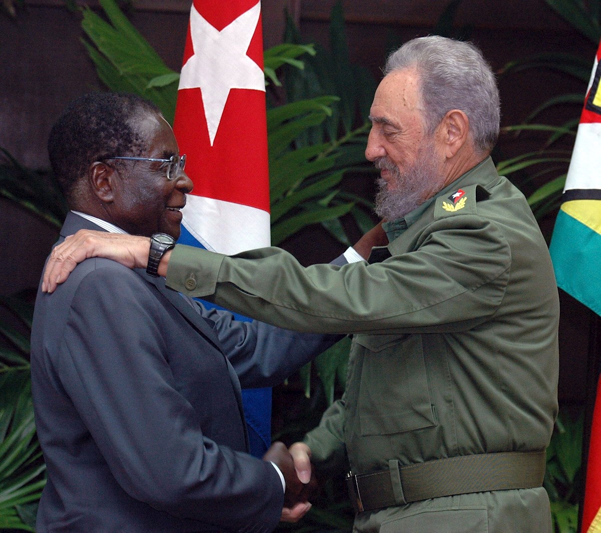 Robert Mugabe