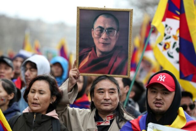 La reencarnación del Dalái Lama, nueva fricción entre EE UU y China