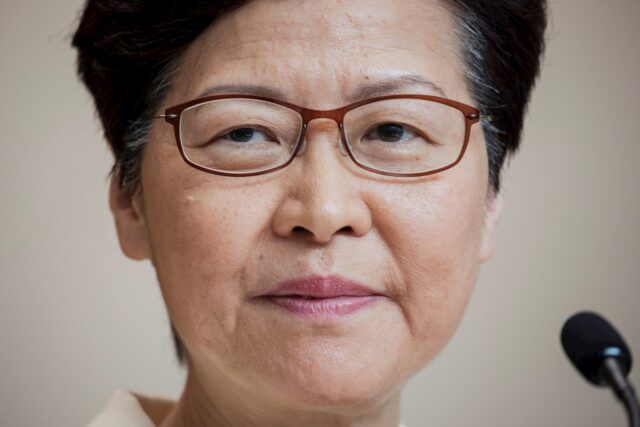 Hong Kong retira proyecto de ley de extradición tras protestas
