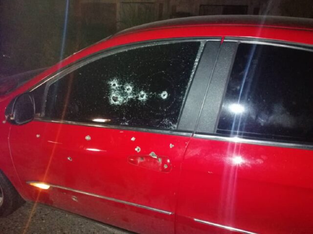 Murió niño en ataque a tiros al auto en que viajaba en Guarenas-Guatire