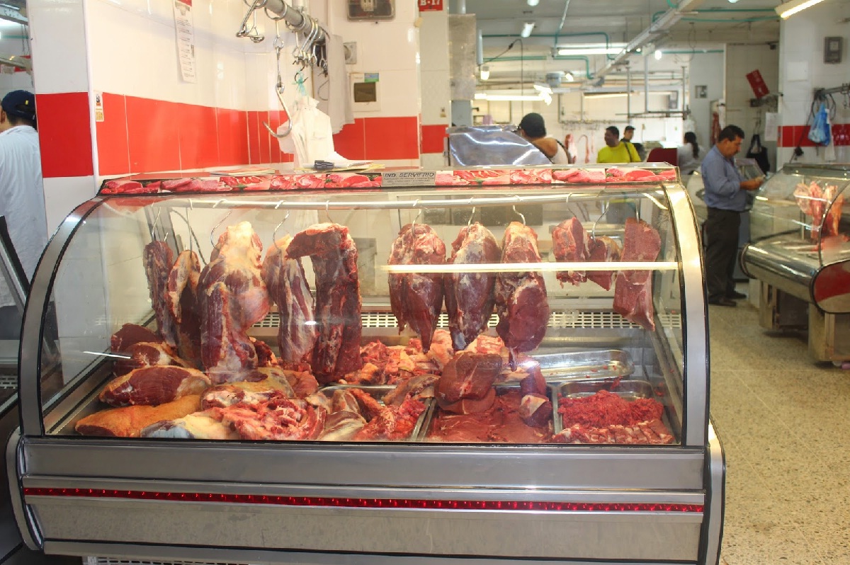 Invelecar: Venezolanos consumen 15 y 20 kilogramos de carne al año