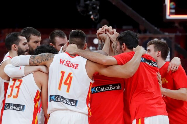 Marc Gasol y compañía metieron a España a la final del Mundial