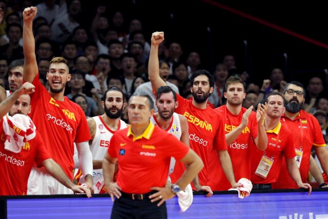 Selección de España avanzó a cuartos de final al vencer a Italia