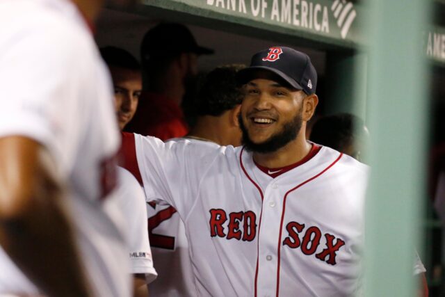 E-Rod y Boston negocian un punto medio antes del arbitraje