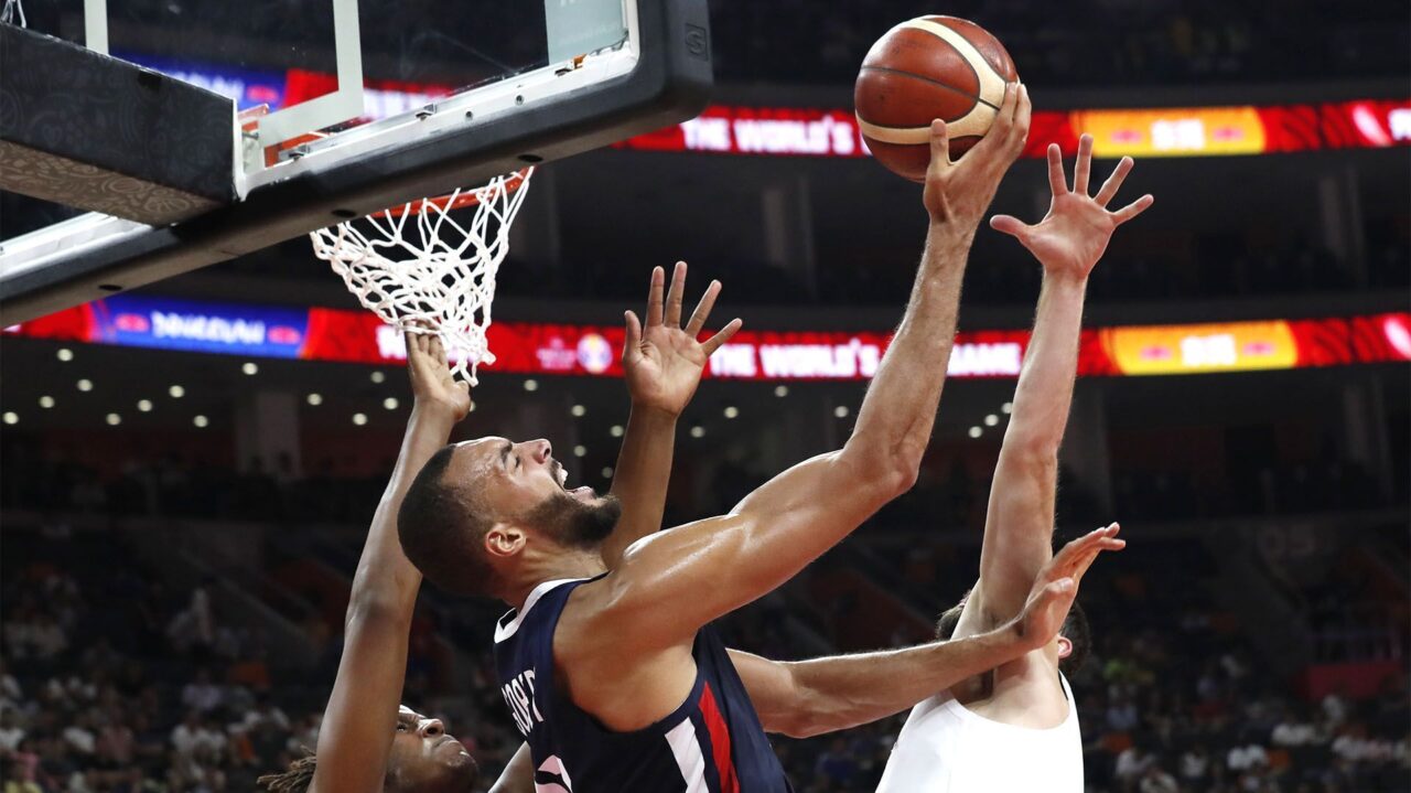 Argentina y Francia semifinal