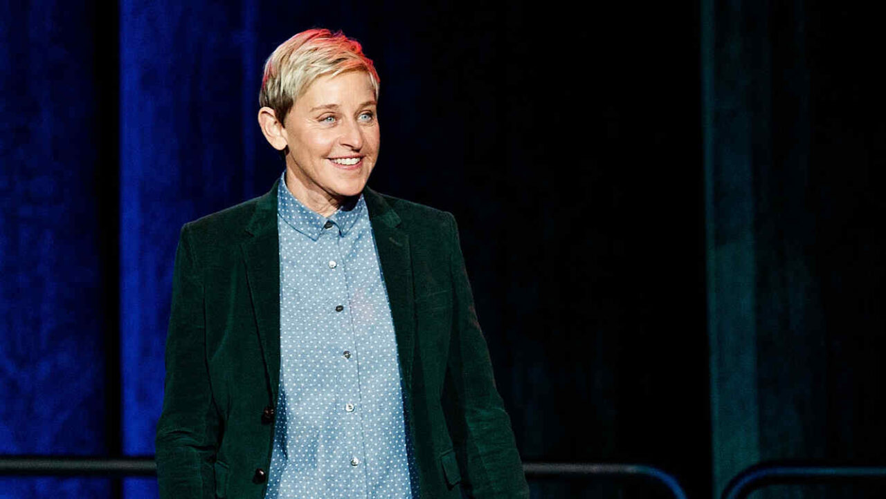 Ellen DeGeneres
