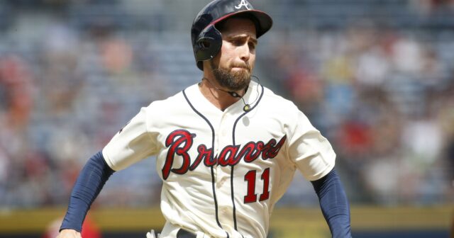 Ender Inciarte no jugará la serie divisional con los Bravos