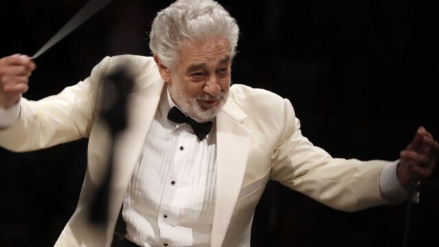 Plácido Domingo niega nuevas acusaciones de abuso sexual