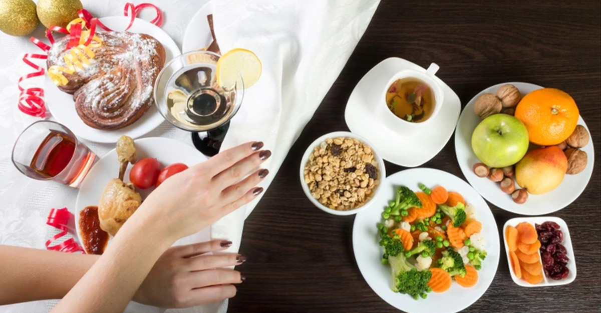 Una dieta baja en grasas puede alargar la vida de las mujeres