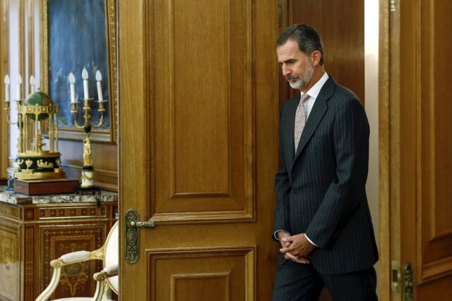 Felipe VI certificará si hay nuevos comicios o desbloqueo político a límite