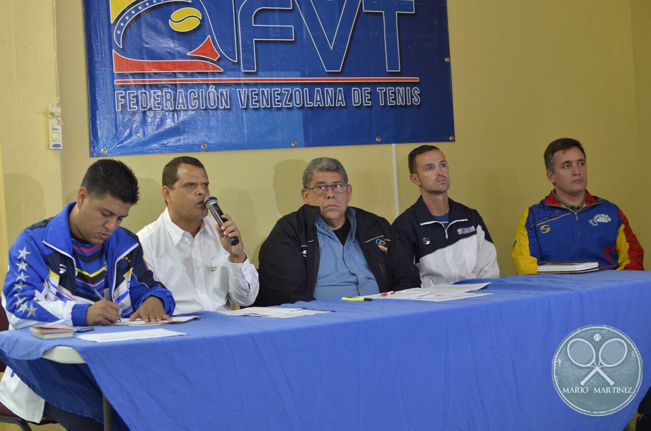 federación tenis