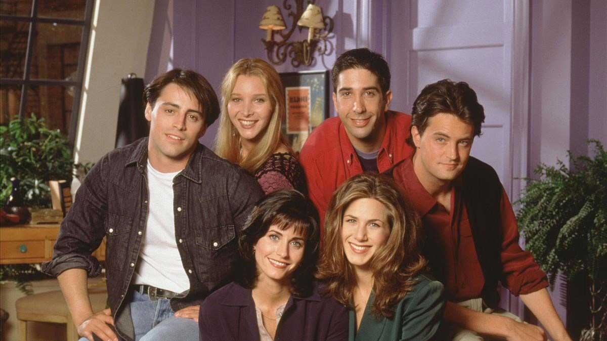 Reiteran que no habrá reunión ni nueva versión de Friends