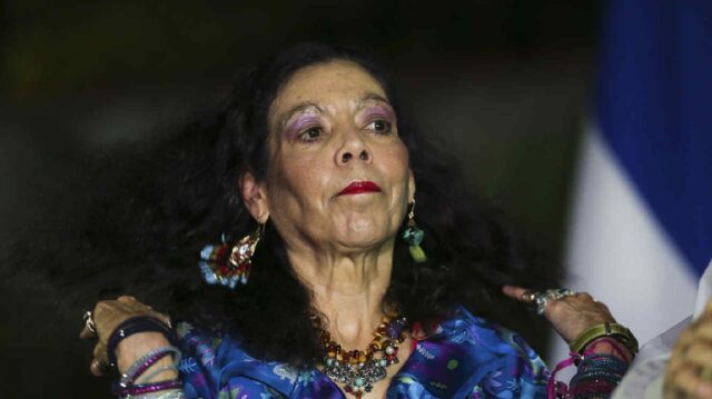 Rosario Murillo:  Ilusos los que desean la renuncia de Ortega