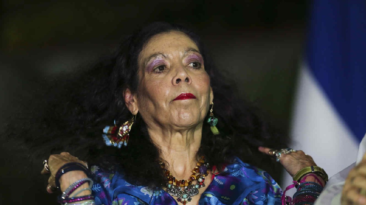 Rosario Murillo