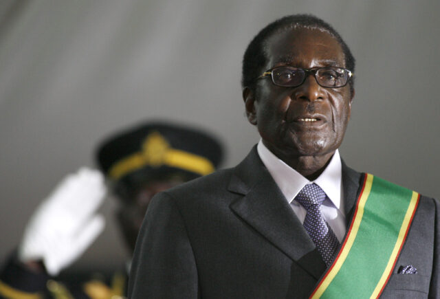 Mugabe será enterrado en el santuario de héroes nacionales