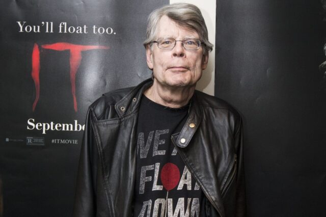 Concurso premia a quien vea 13 películas de Stephen King antes de Halloween