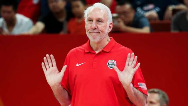 Popovich : “Estamos satisfechos y con ganas de seguir adelante”