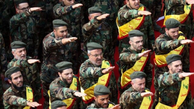Israel preocupado por vínculos de Maduro con Irán y grupos terroristas
