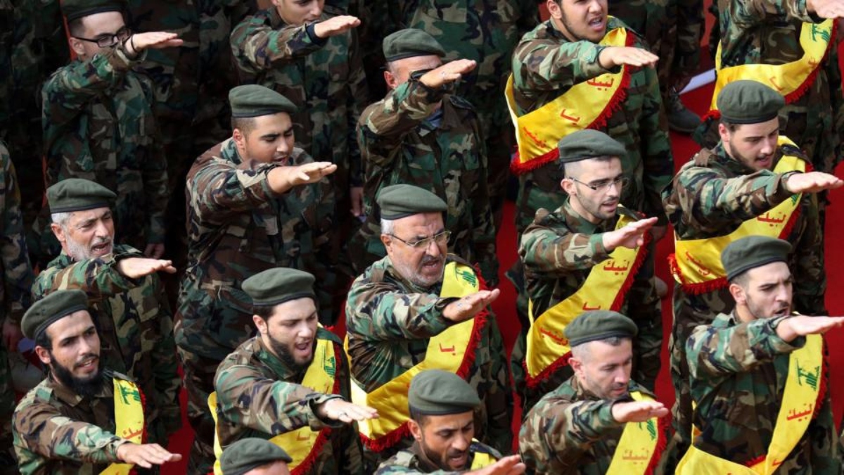 hezbollah edt