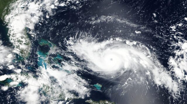 Cinco muertos tras el paso Dorian por Bahamas