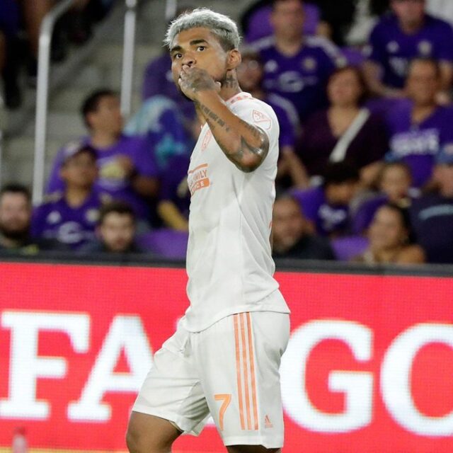 [VIDEO] Josef Martínez llegó a 15 partidos seguidos con gol