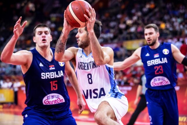 Semifinales del Mundial de baloncesto no tendrán a los máximos favoritos