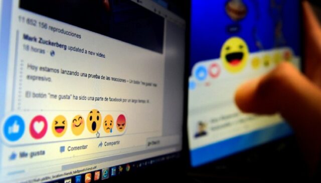 Facebook ocultó el contador de “likes” en Australia