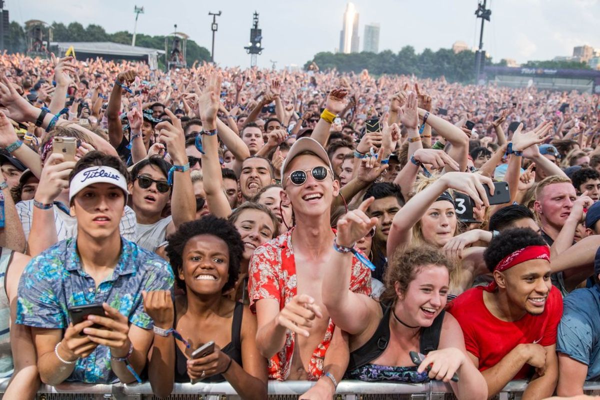 Lollapalooza