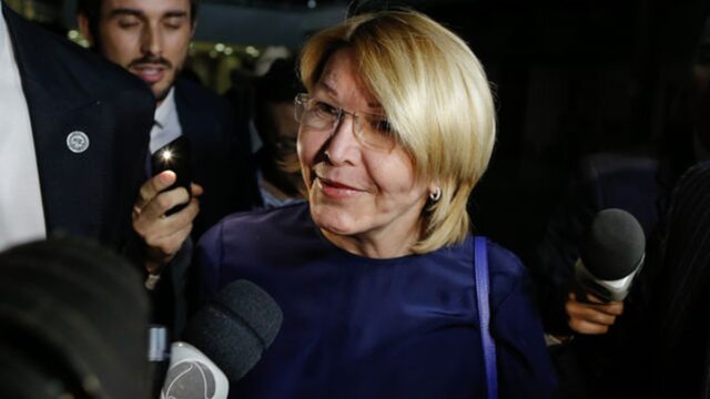 Ortega Díaz tras decisión de la CPI: “No descansaré hasta lograr que Maduro y su grupo paguen todos sus crímenes”