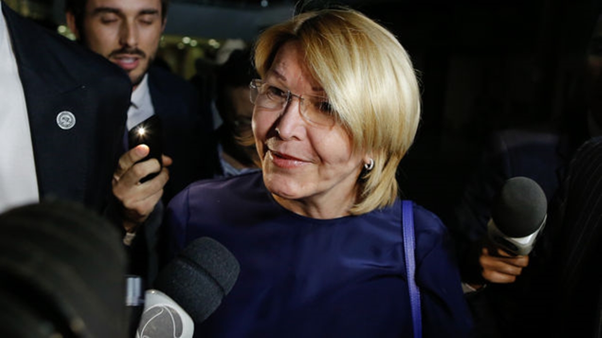 Luisa Ortega Díaz