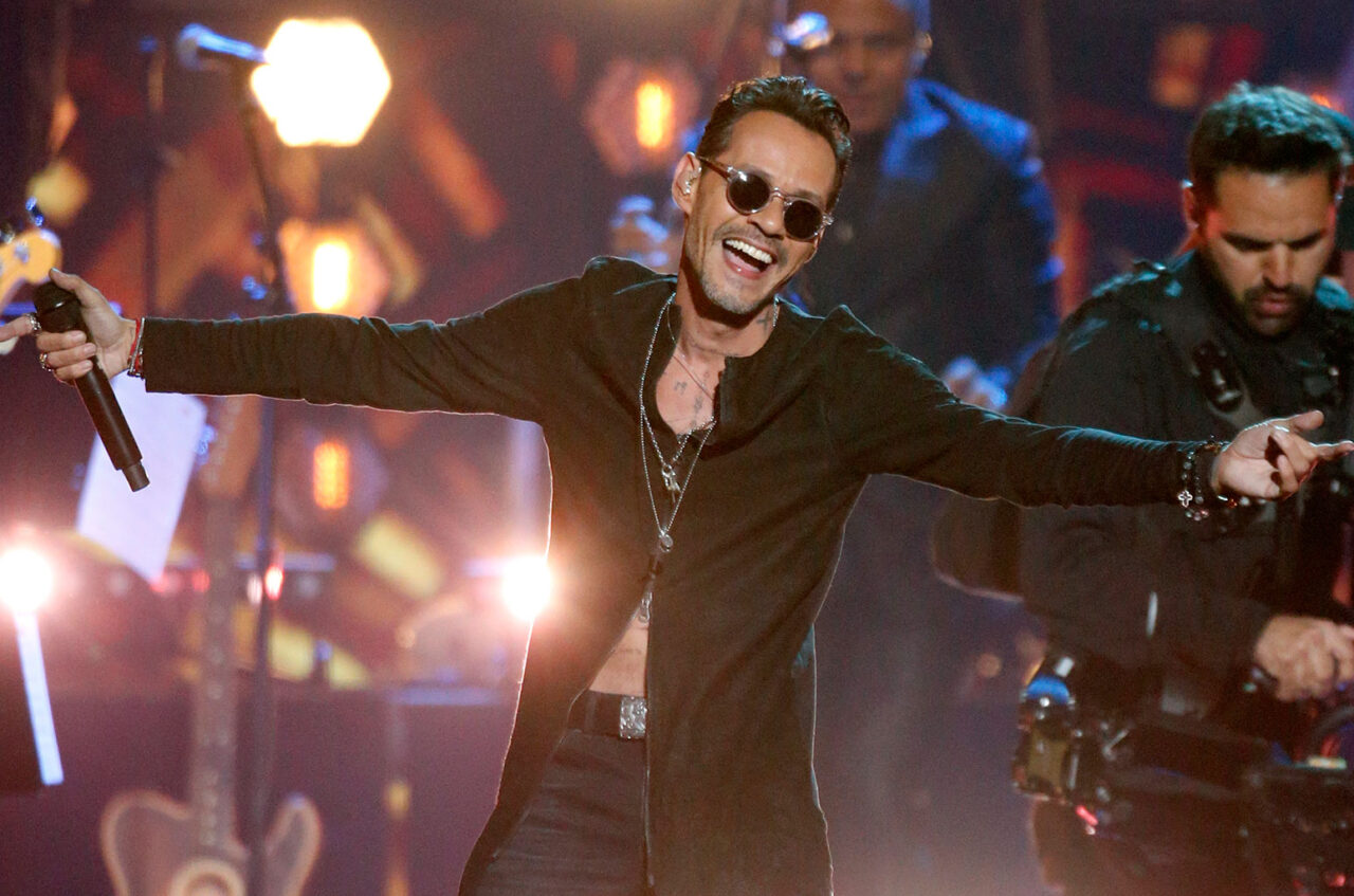Marc Anthony recibirá premio especial en los Latin American Music Awards