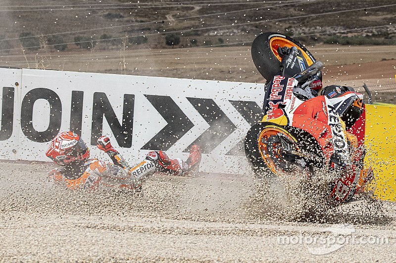 Marc Marquez- Repsol-Honda-team
