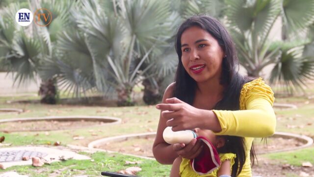 Microcefalia: niños que sueñan en medio de la dificultad