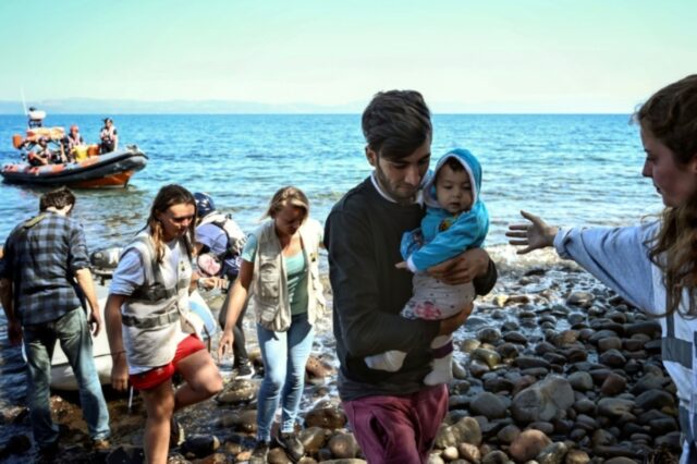 Países de la UE buscan crear un sistema de reparto automático de migrantes