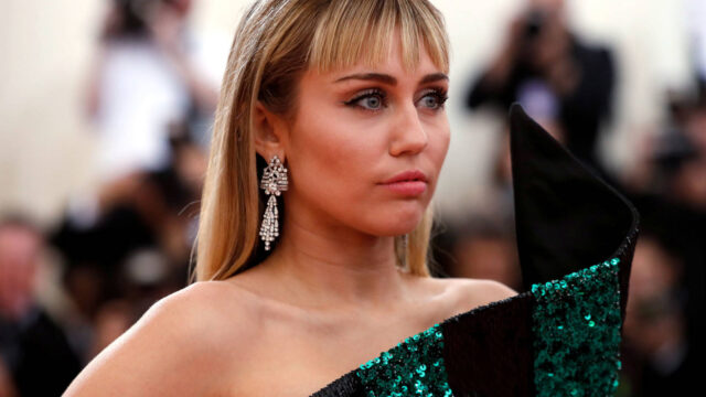 Arrestaron a un hombre obsesionado con Miley Cyrus