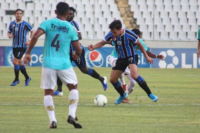 Mineros venció a Trujillanos y tomó la punta del Clausura