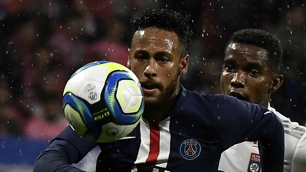 Neymar PSG-AFP