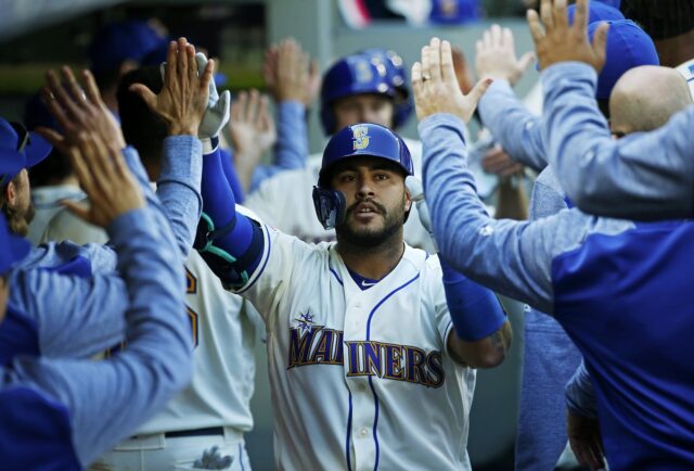 Ya van 10 venezolanos con 20 o más cuadrangulares en la temporada