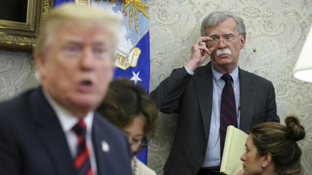 El libro de Bolton sobre Trump en ocho claves