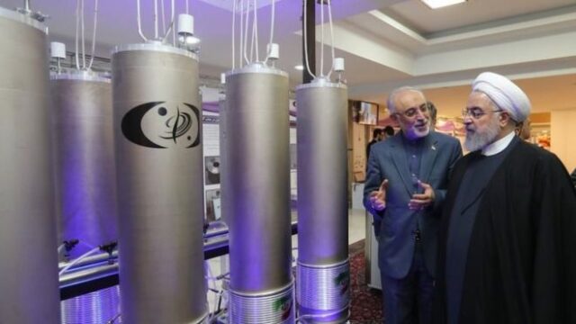 Irán advierte que se acerca el fin del pacto nuclear