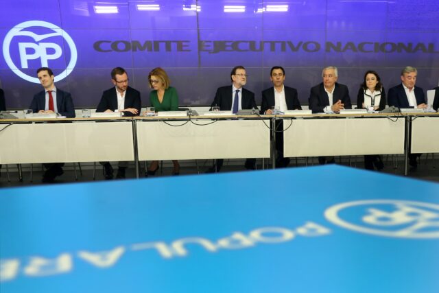 El Partido Popular, absuelto por destrucción de pruebas de corrupción