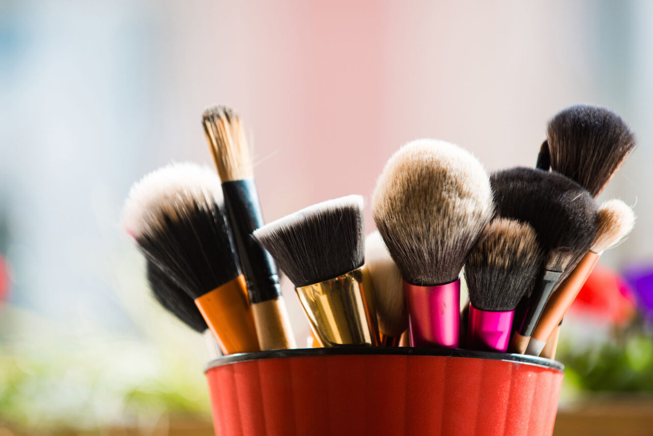 Consejos para lavar las brochas de maquillaje