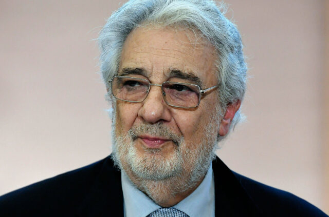Ex trabajadora de Sony se suma a acusaciones contra Plácido Domingo