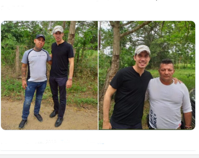 ¿Por qué Juan Guaidó pasó de Venezuela a Colombia con Los Rastrojos?