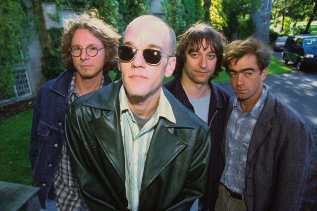 R.E.M. lanza tema para ayudar a los afectados por Dorian