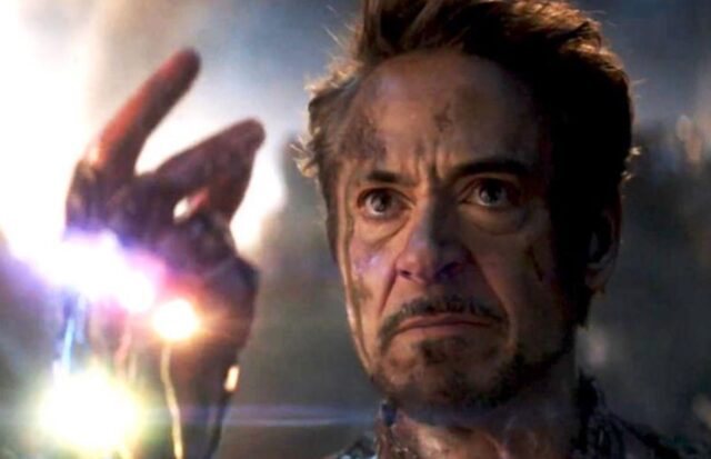Robert Downey Jr. volvería a interpretar a Iron Man en Black Widow