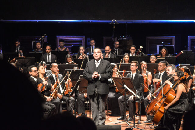 Rodolfo Saglimbeni: La música clásica sobrevive con creatividad
