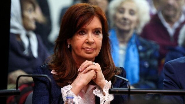 Descartan que prospere el pedido de desafuero a Cristina Fernández