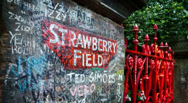 El "Strawberry Field" de John Lennon abre sus puertas al público
