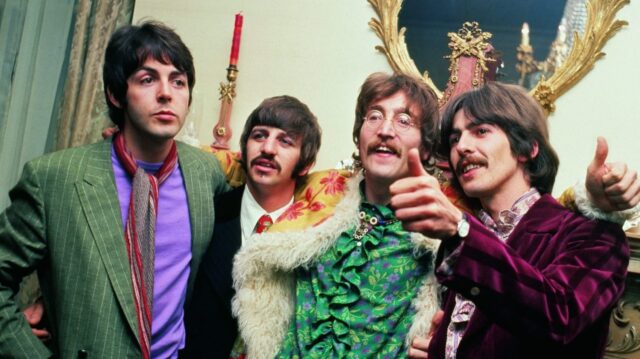 The Beatles planeaba grabar un disco antes de separarse